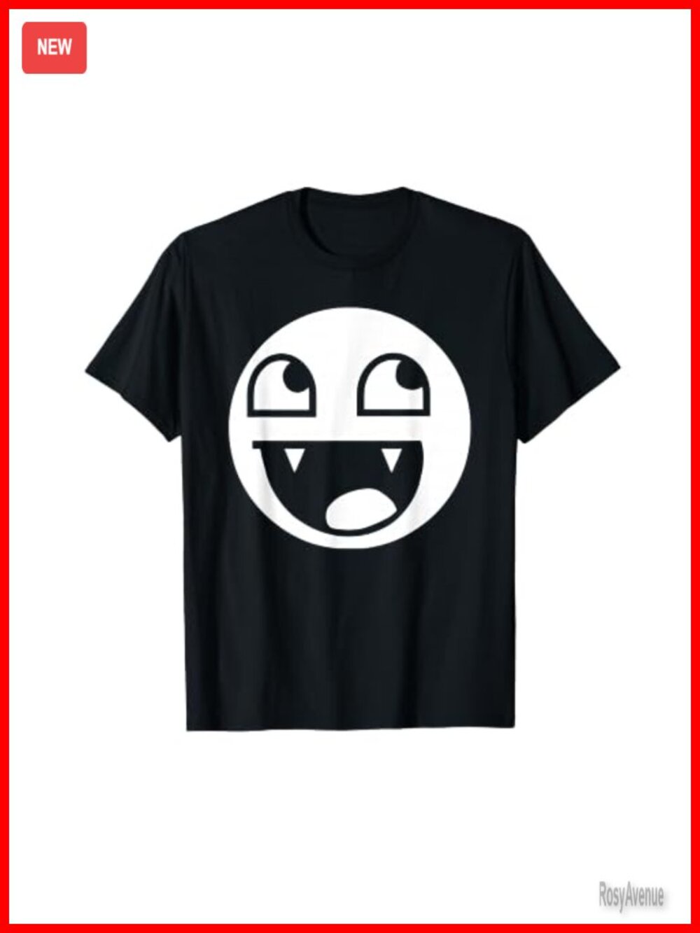 Vampire Y2K Emo Streetwear Tee